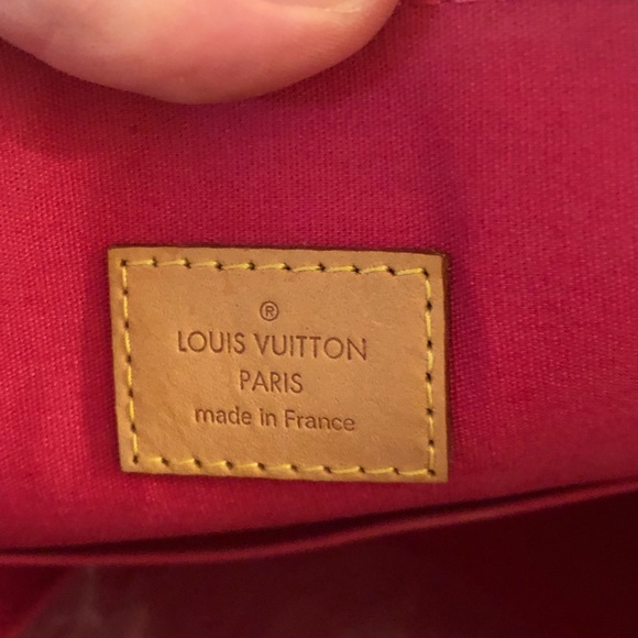 Louis Vuitton Stephen Sprouse Roses Alma GM - Picture 7 of 12